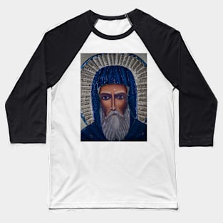 Saint Nicholas Baseball T-Shirt